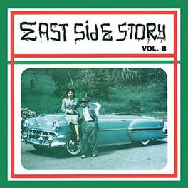 Various Artists - East Side Story Volume 8 - VINYL LP