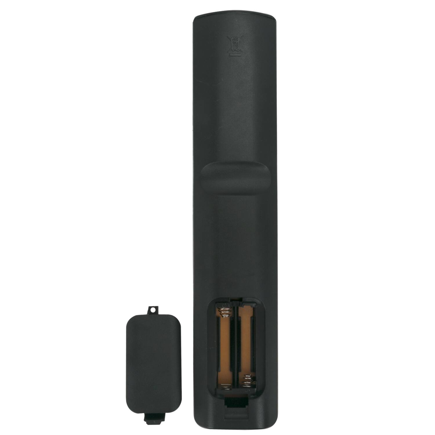 Back. VINABTY - New AKB73755414 Replaced Remote Fits for LG TV 39LY570H 42LY570H 47LY570H 55LY570H 32LY560H 39LY560H 42LY560H 47LY560H - Black.