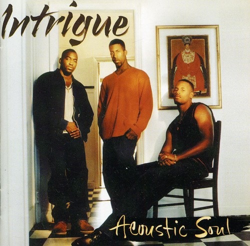 Intrigue - Acoustic Soul  - COMPACT DISCS