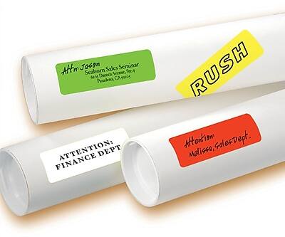 Sure, here is the corrected and grouped text:

**Top Label:**
- Attm Jason Sales Seminar
- Seaborn Avenue, Secr 605
- Daroca, CA 90005
- Pasadena, CA

**Yellow Label:**
- RUSH

**Bottom Left Label:**
- ATTENTION: FINANCE DEPT

**Bottom Right Label:**
- Attention: Melissa, Sales Dept.