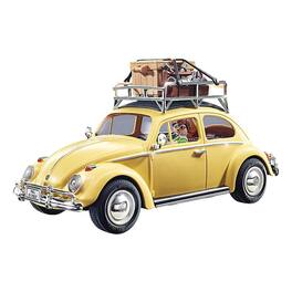 Playmobil - 70827 Volkswagen Beetle Special Edition Building Set - Yellow