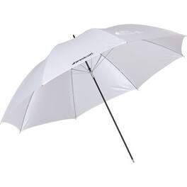 Westcott - 2003 32" Optical White Satin Umbrella - Fiberglass Frame