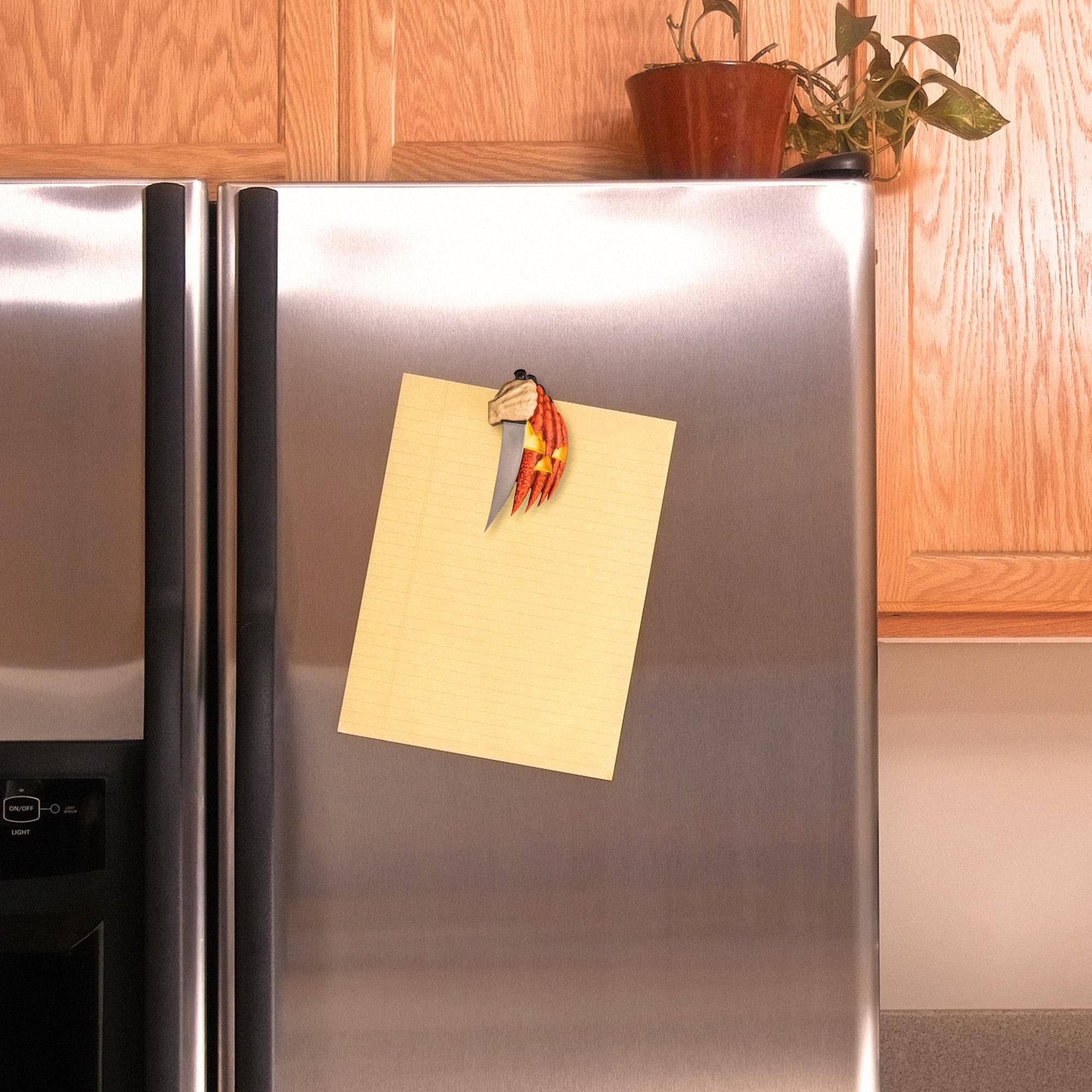 Alt View 10. Trick or Treat Studios - Halloween 1978 - Poster Magnet - Orange.