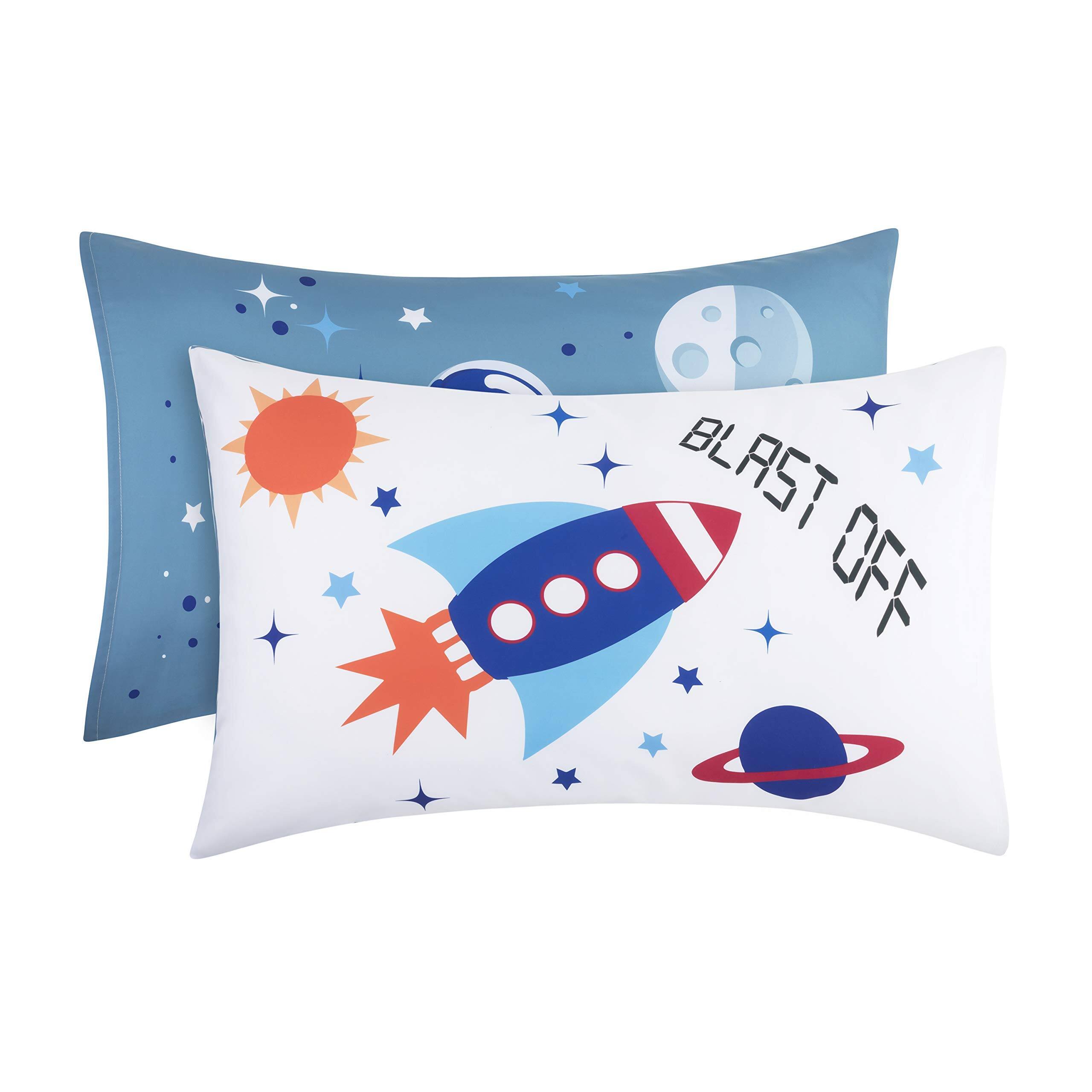 Space 2 Pack Pillowcase