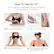 How To Use Air 10?
Ensure device is plugged into power adapter and outlet during treatment.
1. Shave treatment area
2. Power On & Select Level
3. Shave treatment area
4. Press Treatment Button To Start Hair Removal
