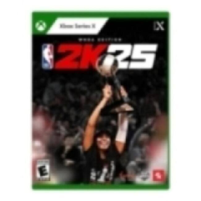 Front. Take 2 Interactive - NBA 2K25 (WNBA Edition) - Xbox Series X.