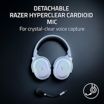 Razer Barracuda X Chroma Bluetooth Wireless Over the Ear Gaming Razer Barracuda X Chroma Bluetooth Wireless Over the Ear Gaming