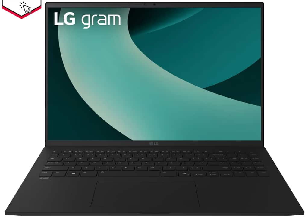 LG gram 17Z90TL H.AUB6U3 Laptop, Ultra 7 258V, 32GB, 2TB SSD