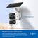 tapo 2x Wide-Angle Lens 360° Sundre Telephoto Lens 120°
The wide-angle lens can be manually adjusted.
Flexible Coverage & Viewpoints
Manually adjust the position of the wide-angle lens while the pan/tilt lens offers 360° movement controlled via Tapo app.