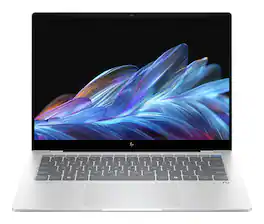 HP - Refurbished Excellent - Omnibook X 14-FE000 14 Touch Laptop Snapdragon X1-E78-100 16GB RAM 512 GB SSD Windows 11 Home - Silver