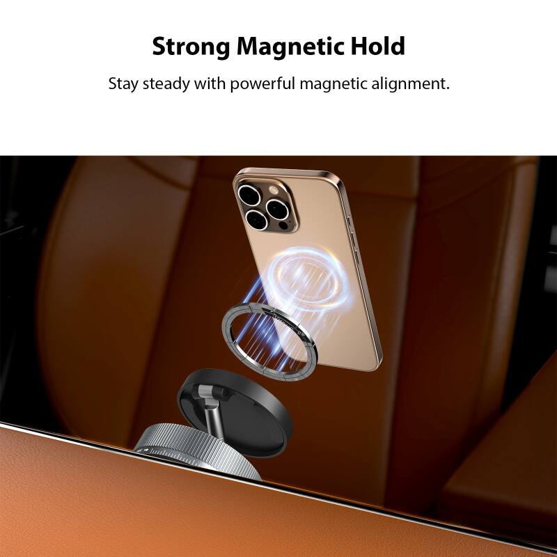 Strong Magnetic Hold

Stay steady with powerful magnetic alignment.