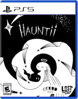 Hauntii - PlayStation 5