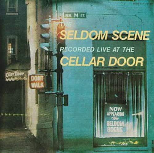 The Seldom Scene - Live at the Cellar Door   - COMPACT DISCS [CD] price history on PriceWatchPro