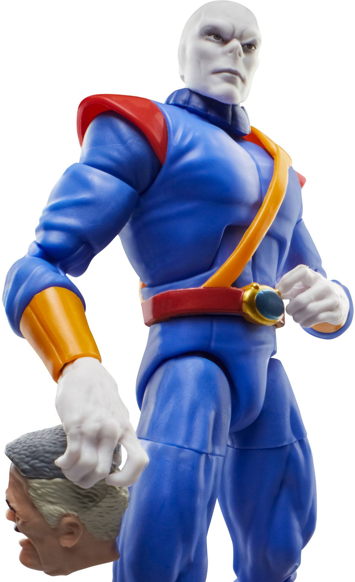 Alt View 13. Marvel - Legends Series Chameleon.