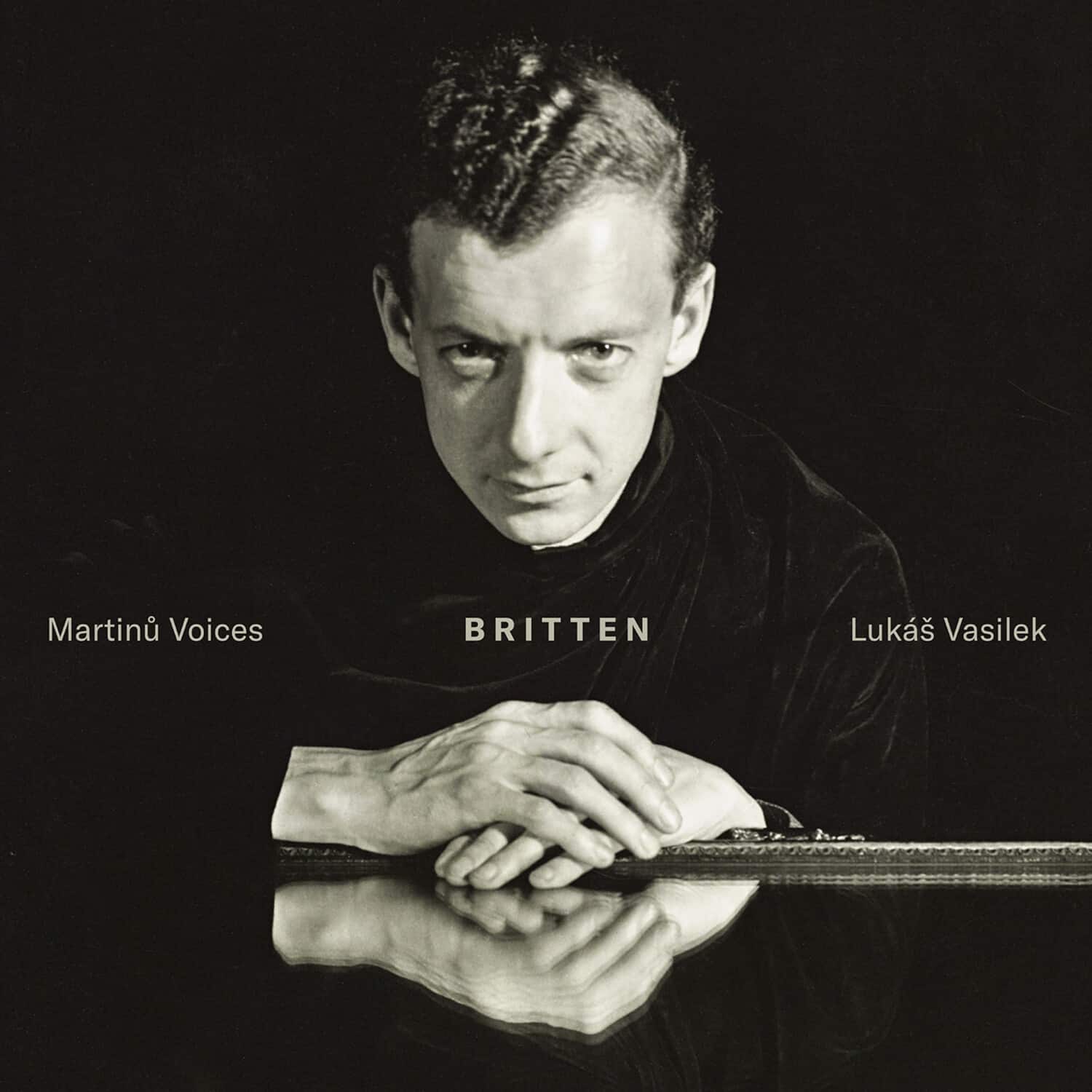 Martinu Voices - Britten   - COMPACT DISCS [CD] price history on PriceWatchPro
