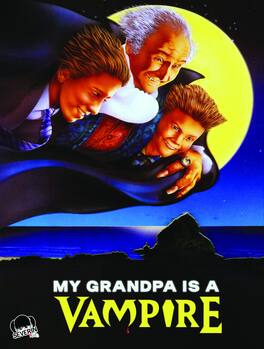 My Grandpa Is a Vampire - BLU-RAY