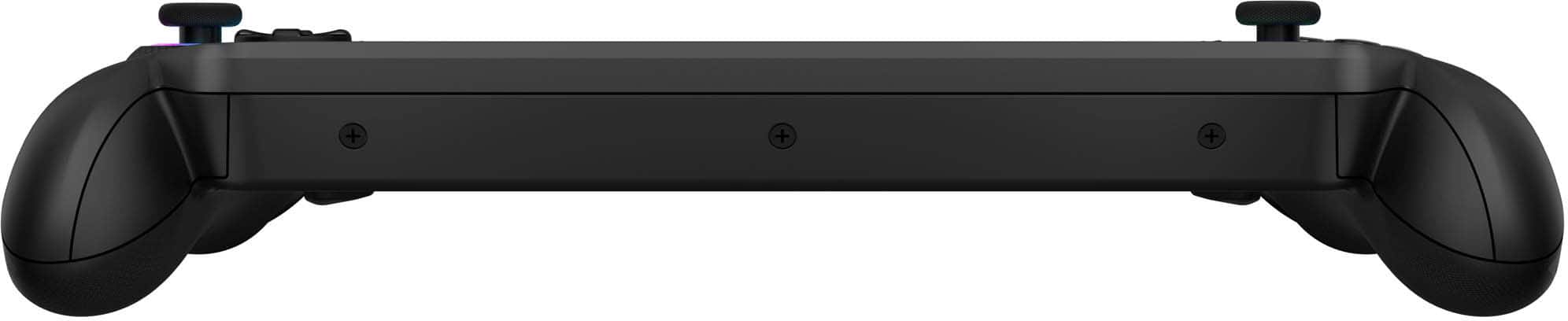 Alt View 13. ASUS - ROG Xbox Ally X 7" FHD 120Hz Gaming Handheld, 3-Month Xbox Game Pass Premium, AMD Ryzen AI Z2 Extreme, 24GB RAM, 1TB SSD - Black.