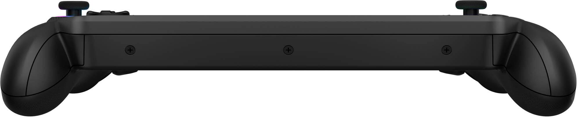 Alt View 13. ASUS - ROG Xbox Ally X 7" FHD 120Hz Gaming Handheld, 3-Month Xbox Game Pass Premium, AMD Ryzen AI Z2 Extreme, 24GB RAM, 1TB SSD - Black.