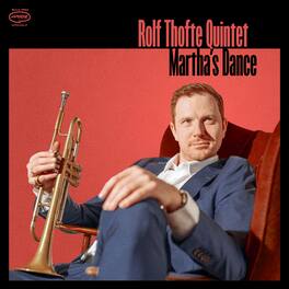 Rolf Thofte - Martha's Dance - VINYL LP