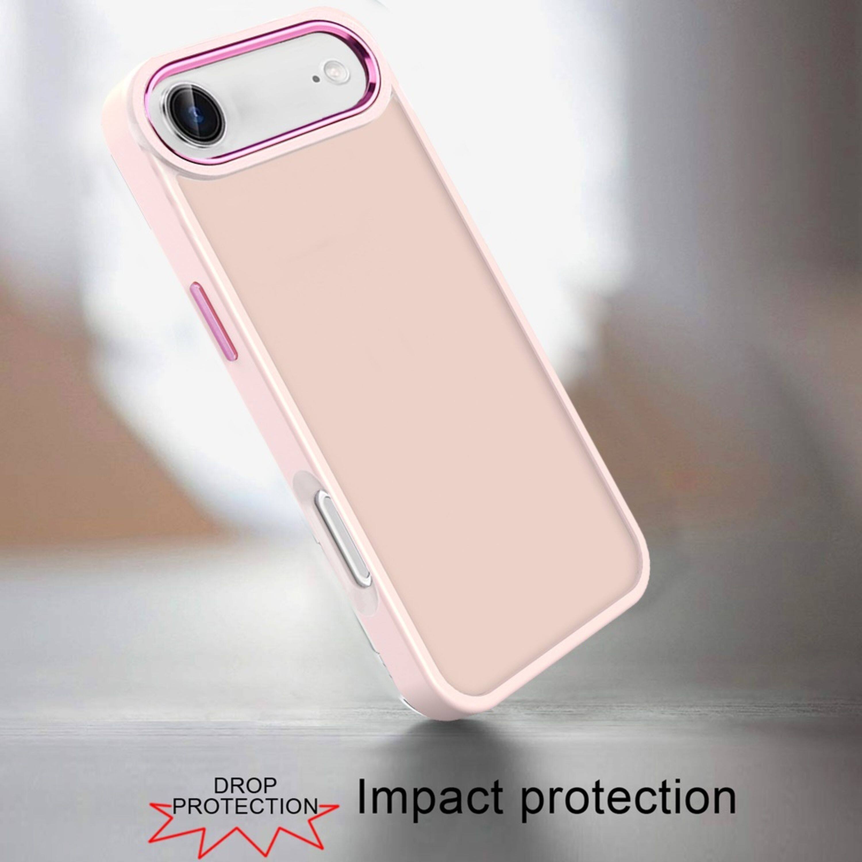 DROP PROTECTION  
Impact protection