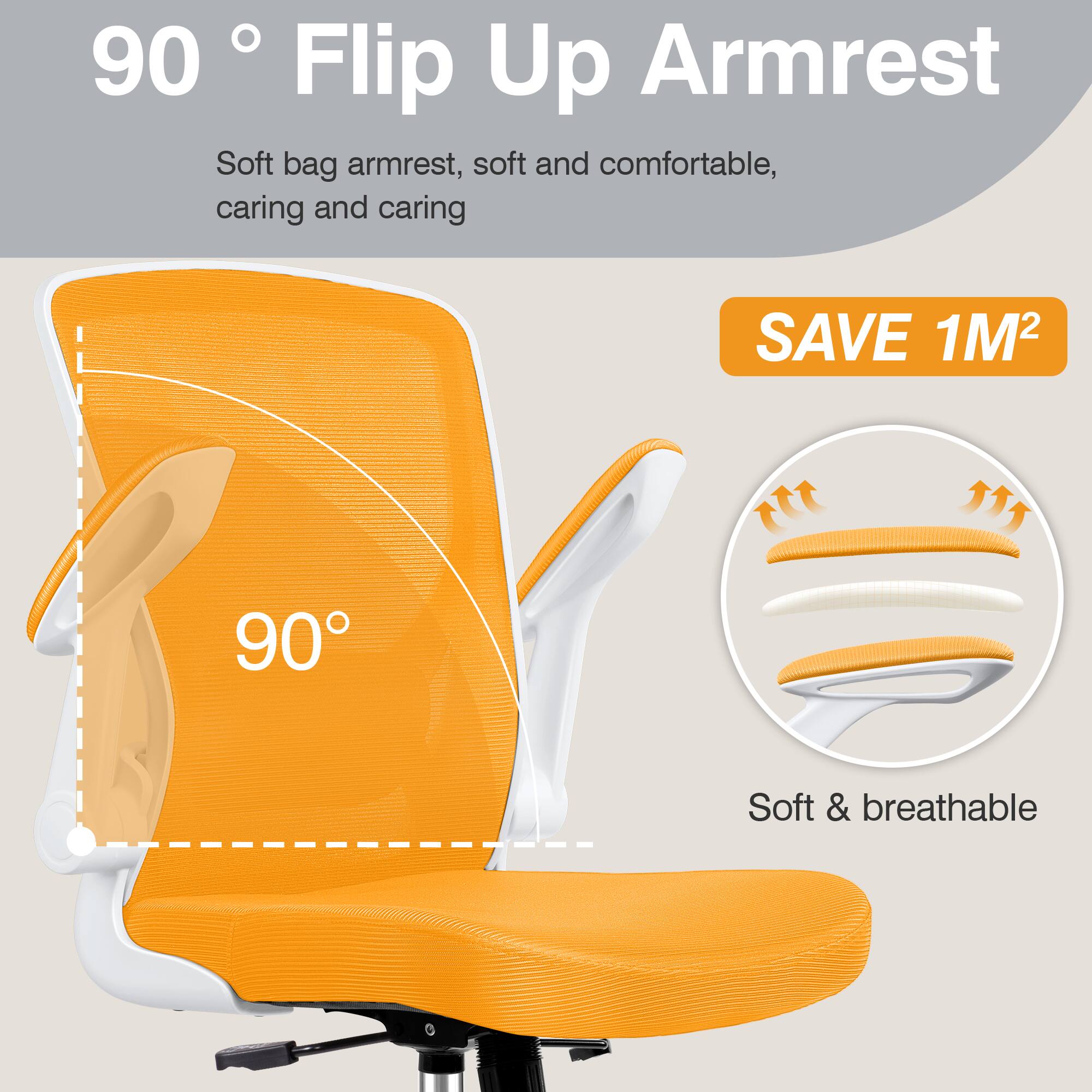 90° Flip Up Armrest

Soft bag armrest, soft and comfortable, caring and caring

SAVE 1M²

Soft & breathable