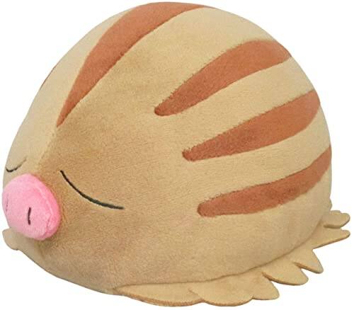 Sanei - Boeki Pokemon Swinub PP191 All Star Collection 6 Inch Plush price history on PriceWatchPro