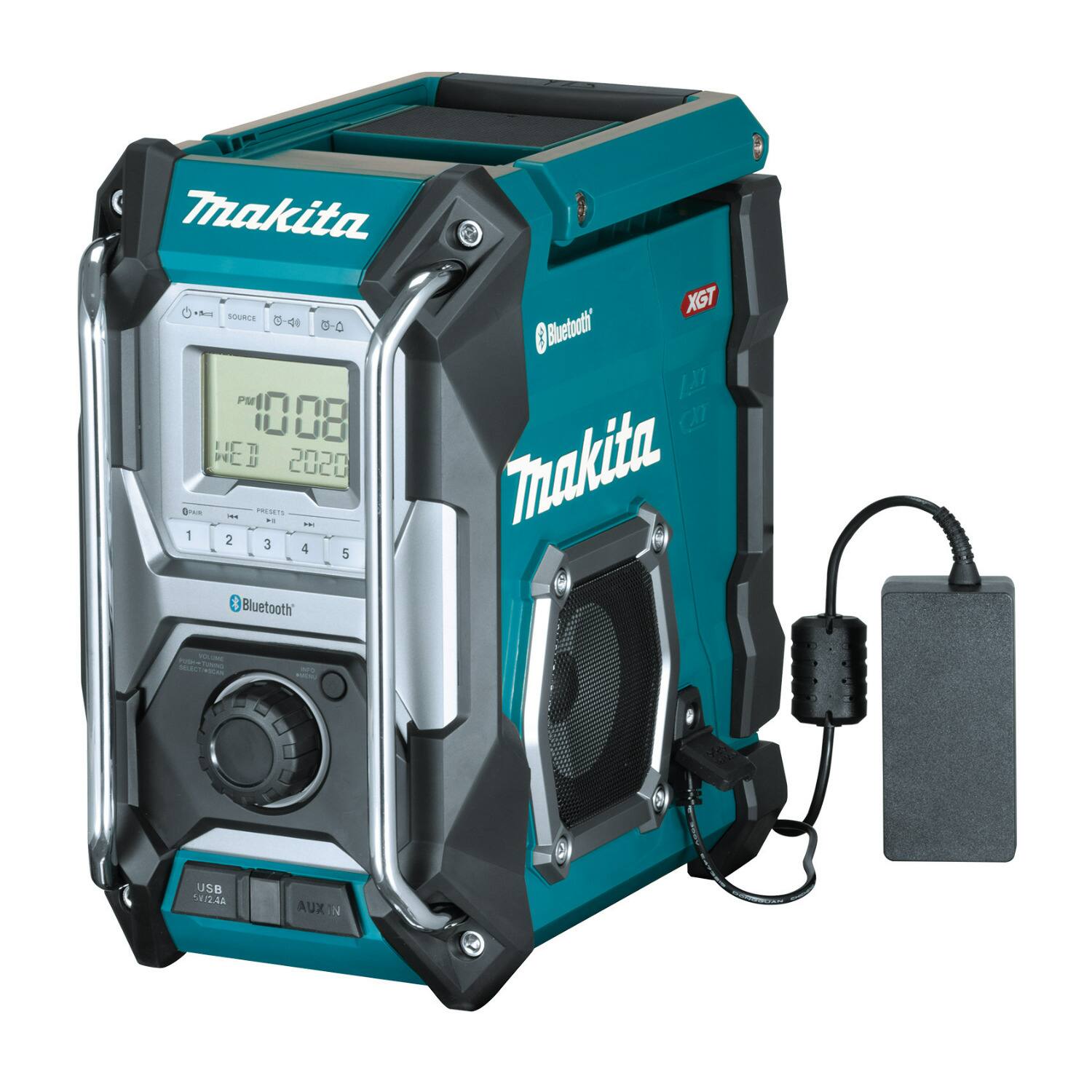 Trakita 1h XGT ROUE 4 Bluetooth / 2 PM 1008 C WEB 2020 Trakita de Fes PRETETS - - - - 2 3 4 5 t Bluetooth OE USB 5N/2AA AUX