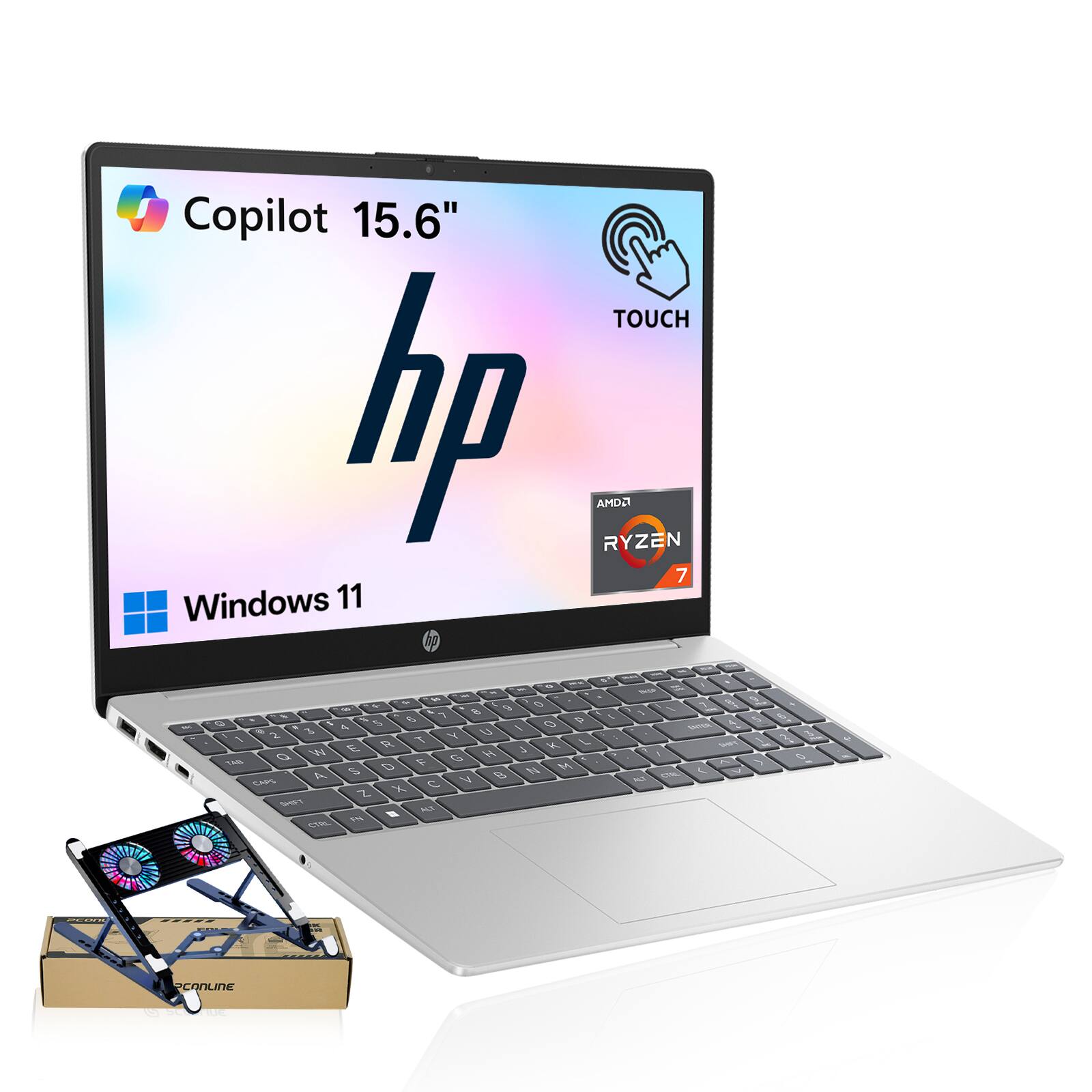 Copilot 15.6" TOUCH AMD RYZEN 7 Windows 11

SUS a : 5 Vie SKIP F W 9 - v 5 9 Q / 1 % % 7 8 1 1. , 2 % 5 6 0 P 4 5 . of 4 U 1  1 2 T Y : 1 R K L PLOKY W E H J I TAB Q F G 1 7 > S D  M  V A V B ALS CTEL CAPS C Z X THEY ALT 5% 12 CTPS

10+ 3 3 0

Peont
.....
FIR
PCONLINE
IDE