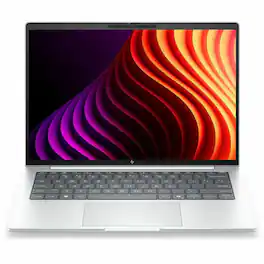 HP - EliteBook 8 G2i 14" IPS 1920 x 1200 (WUXGA) Touch Screen Laptop - Intel Core Ultra 7 with 32GB Memory - 512 GB SSD - Glacier Silver Aluminum, Gray