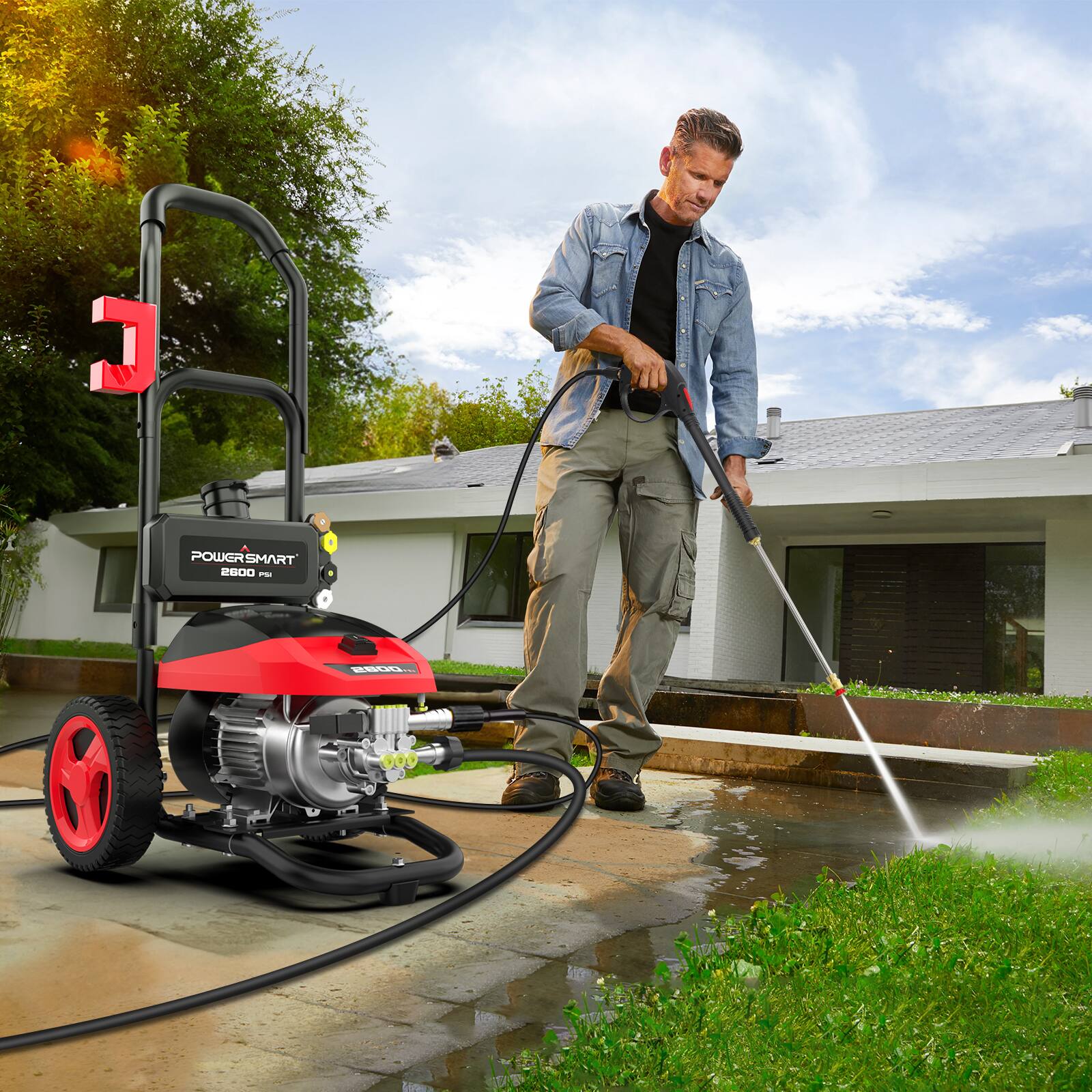 POWERSMART 2600 PSI