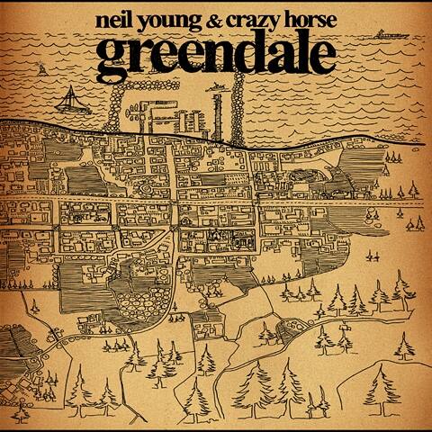 Greendale [Vinyl Box Set] [LP] - Best Buy