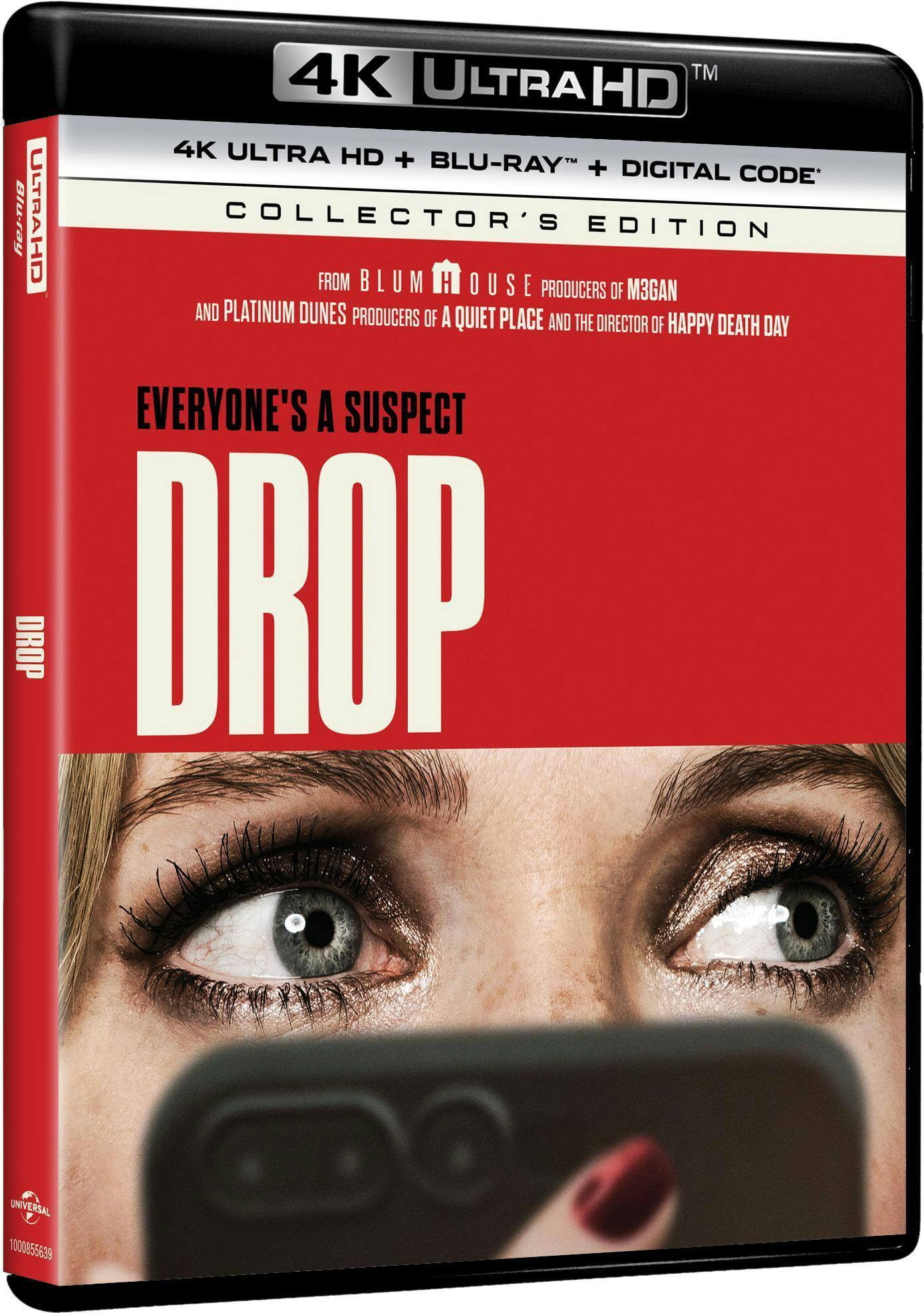 Angle. Drop (4K Ultra HD + Blu-ray) [UHD].