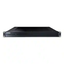 Yamaha - XDA-QS5400RK 8 Channel Multi Room Streaming Amplifier - Black