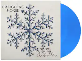 Caligula's Horse - Tide The Thief & River's End - Limited 180-Gram Blue Colored Vinyl - VINYL LP