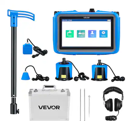 VEVOR-L7000 VEVOR Indoor Outdoor About Settings