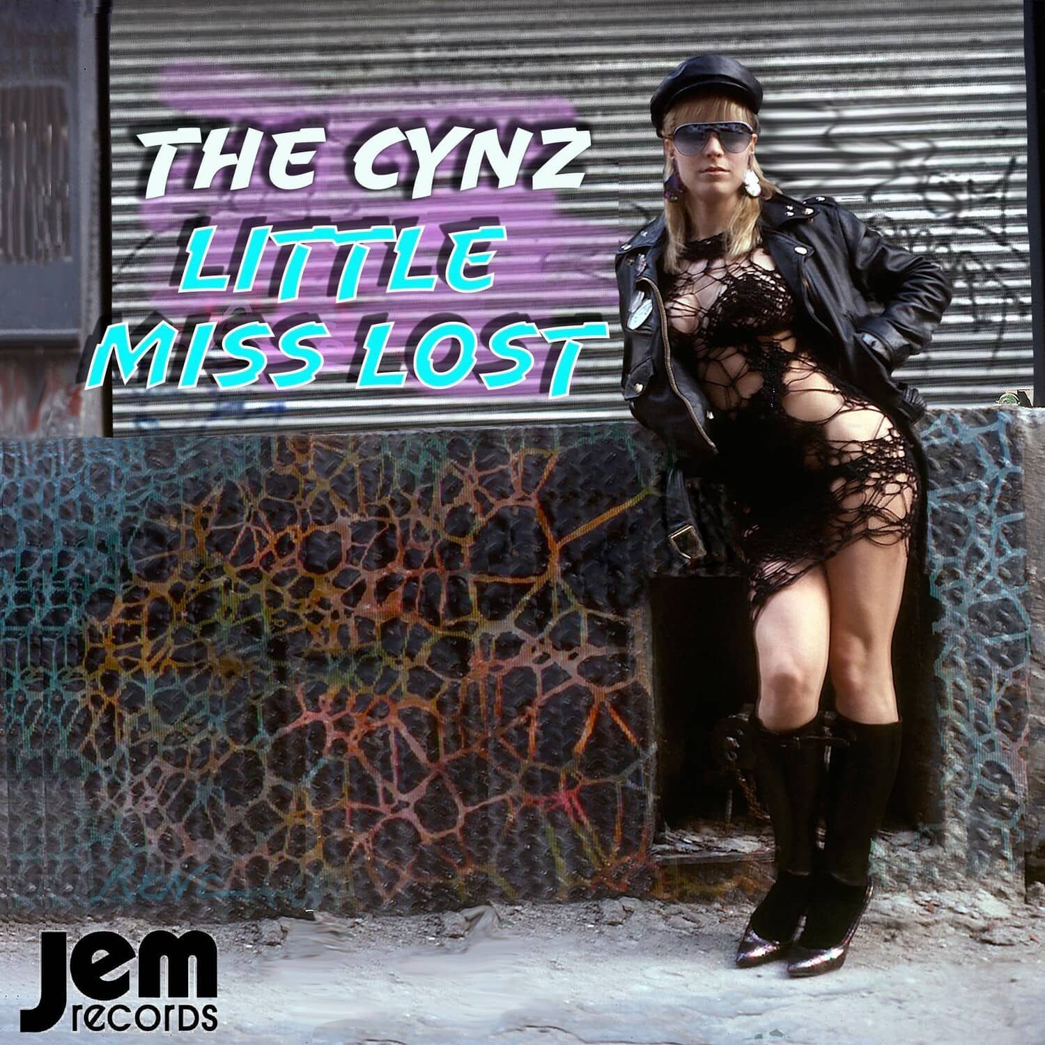 Cynz - Little Miss Lost  - COMPACT DISCS