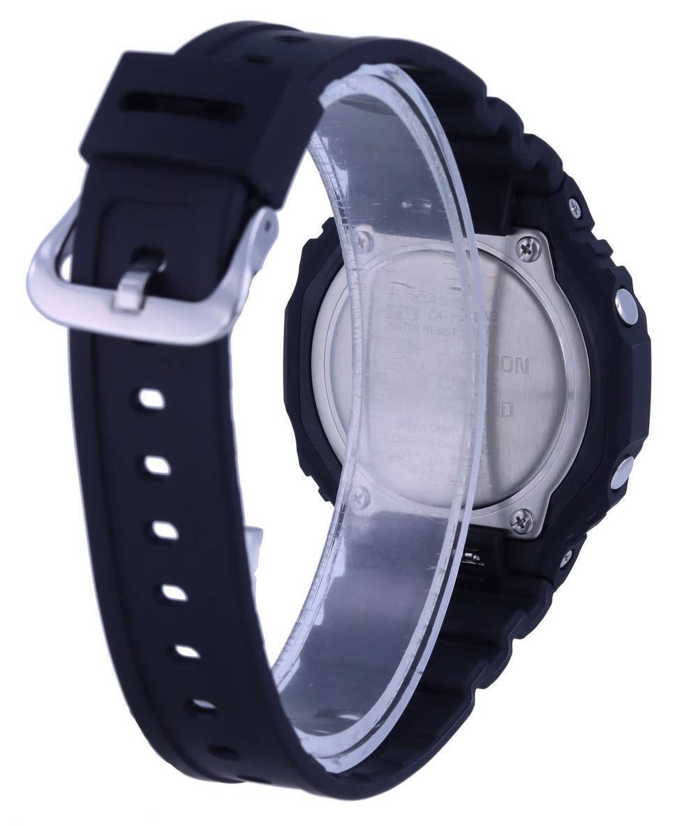 Casio G Shock Analog Digital Dial Quartz GA 2100VB 1A GA2100VB 1