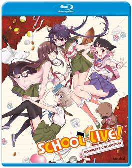 School-Live! Complete Collection - BLU-RAY
