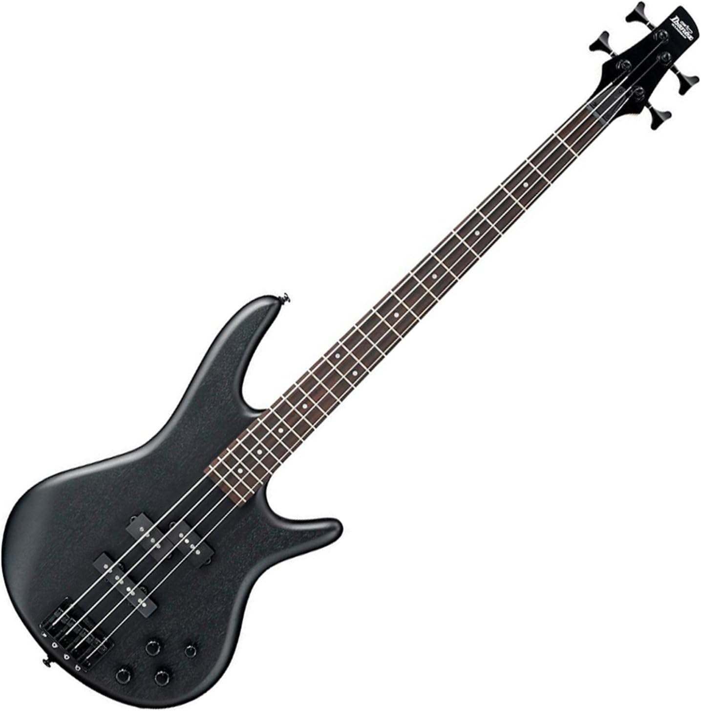 Ibanez - GSR200B GIO Series 4-String Electric Bass Guitar - Weathered Black price history on PriceWatchPro
