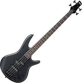 Ibanez - GSR200B GIO Series 4-String Electric Bass Guitar - Weathered Black