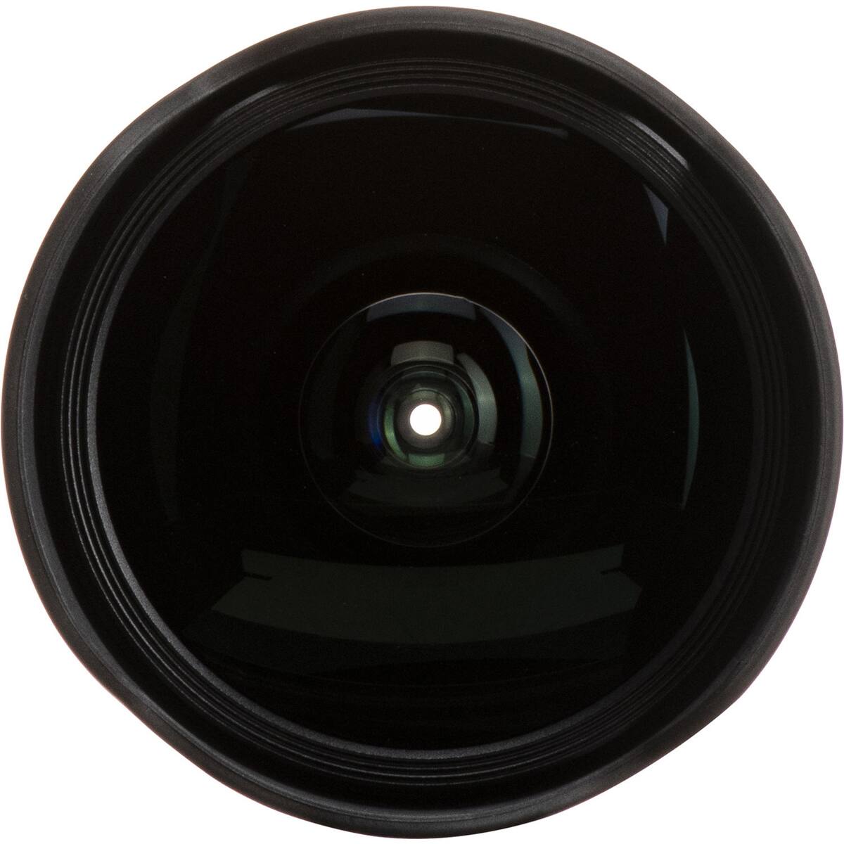 Alt View 5. Panasonic - Panasonic LUMIX G Fisheye 8mm f/3.5 Lens for Micro Four Thirds - Open Box.
