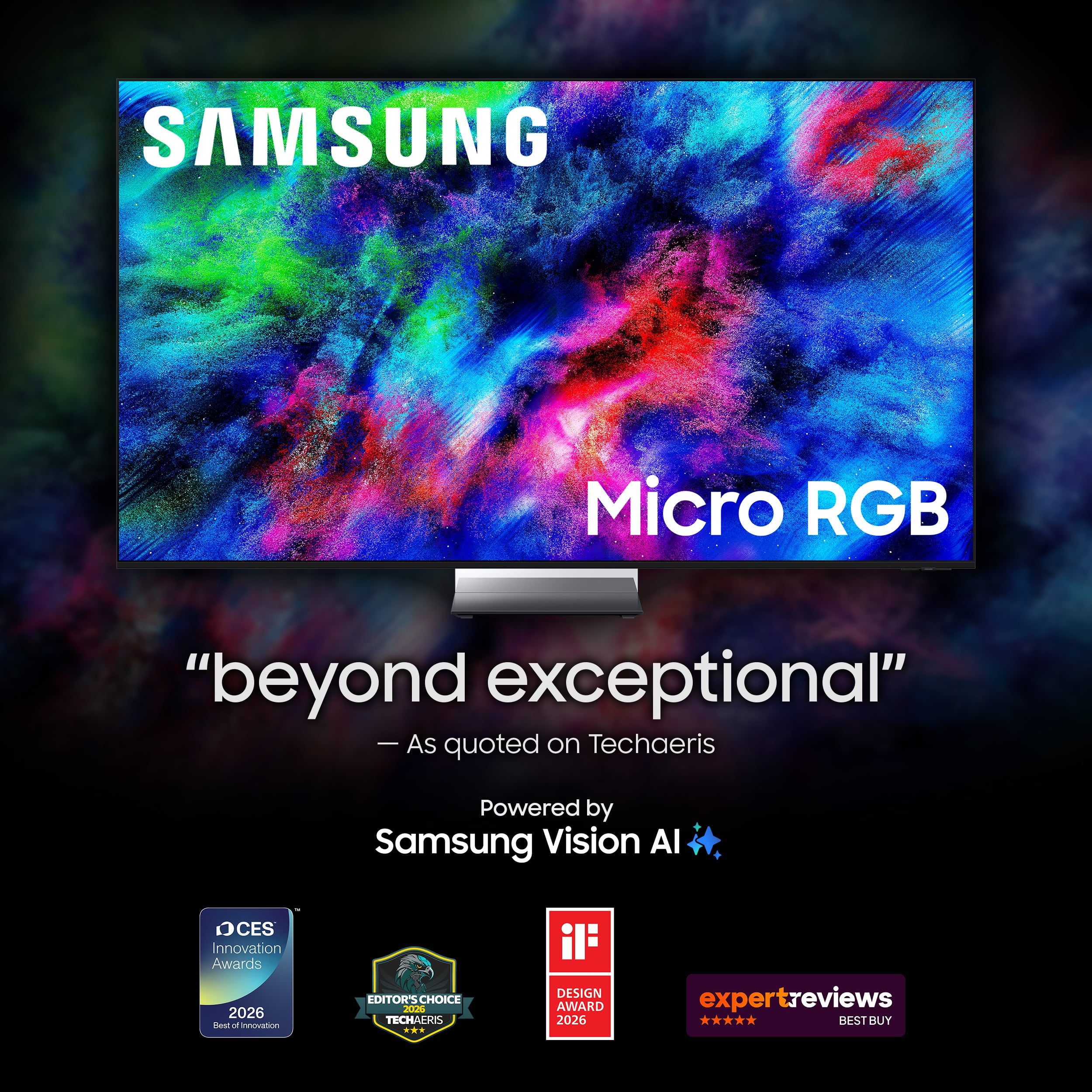 Samsung 85