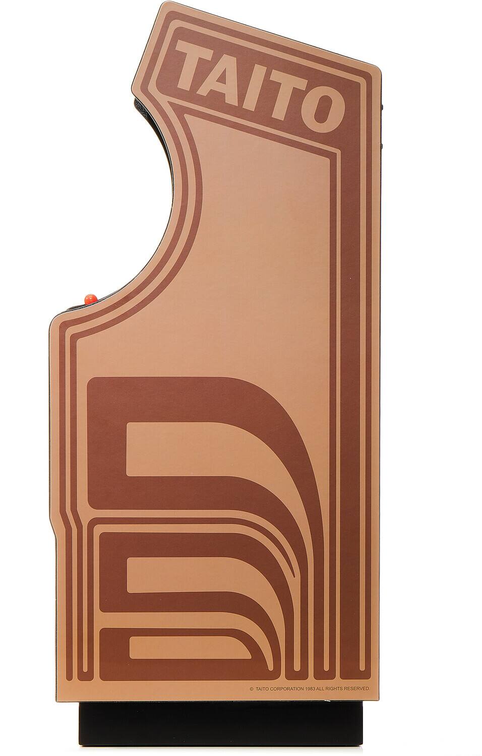 TAITO

© TAITO CORPORATION 1983 ALL RIGHTS RESERVED.