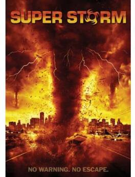 Super Storm (aka Mega Cyclone) - DVD