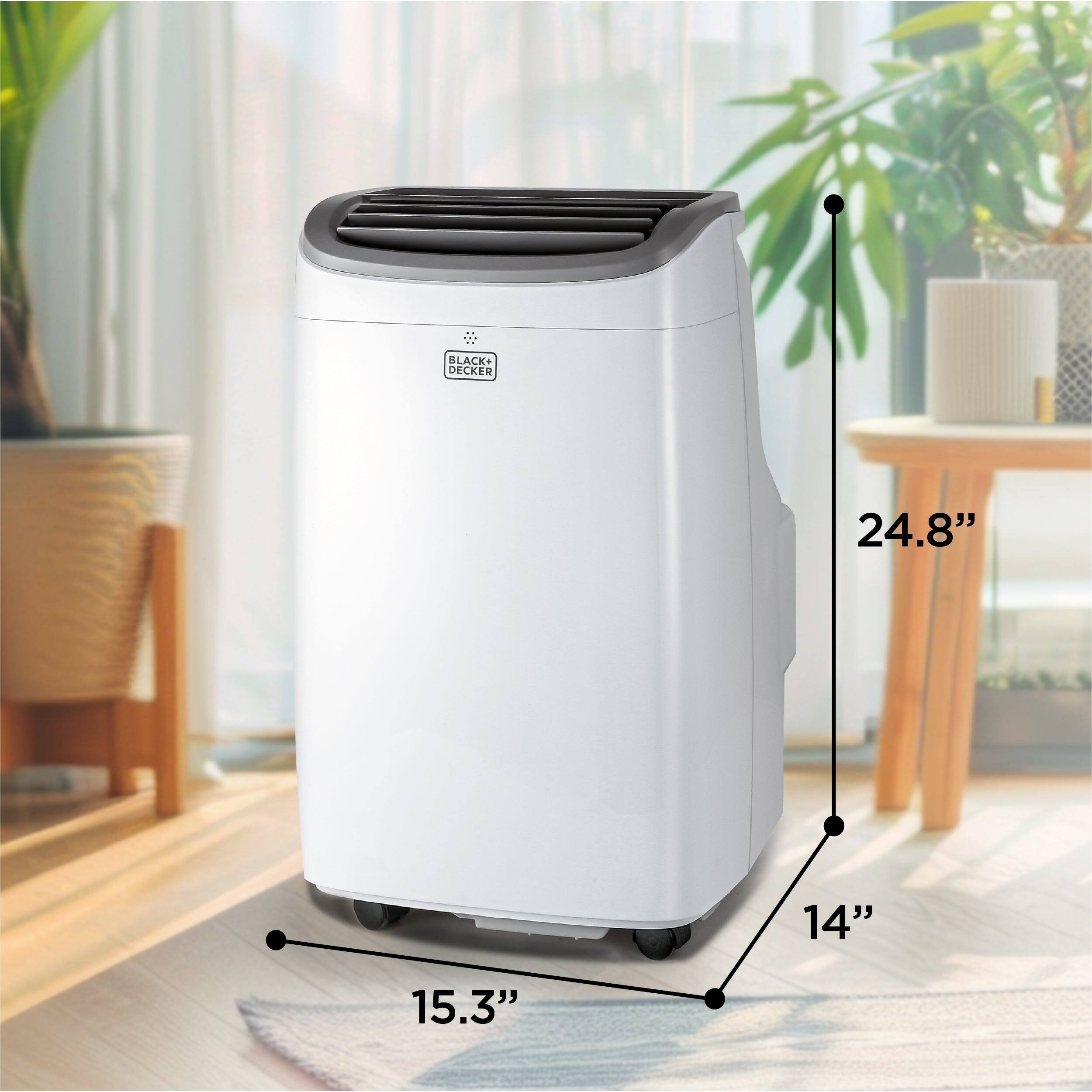 BLACK+ DECKER 24.8" 15.3" 14"