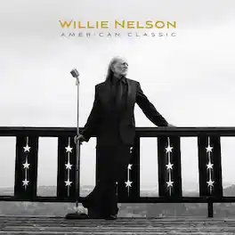 Willie Nelson - American Classic - VINYL LP