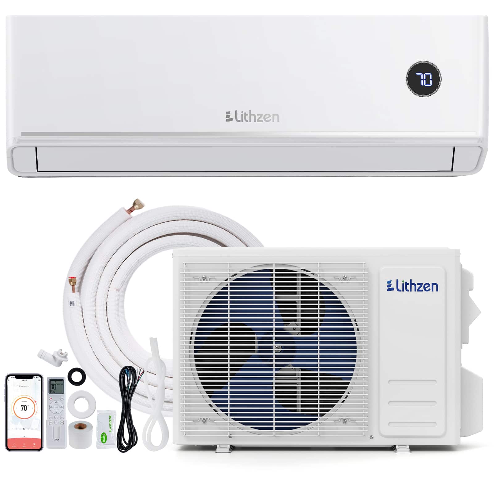 Ductless Mini Splits