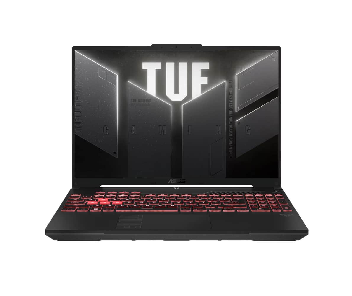 ASUS - TUF A16 - 16-inch WUXGA Laptop - AMD Ryzen 7 1000 Series - 16GB DDR5 - RTX 4050 - 512GB