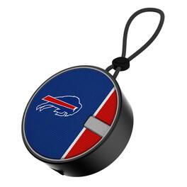 Keyscaper - Buffalo Bills Logo Waterproof Bluetooth Speaker - Multicolor