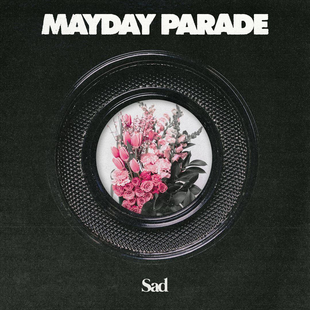 Front. Sad [LP].